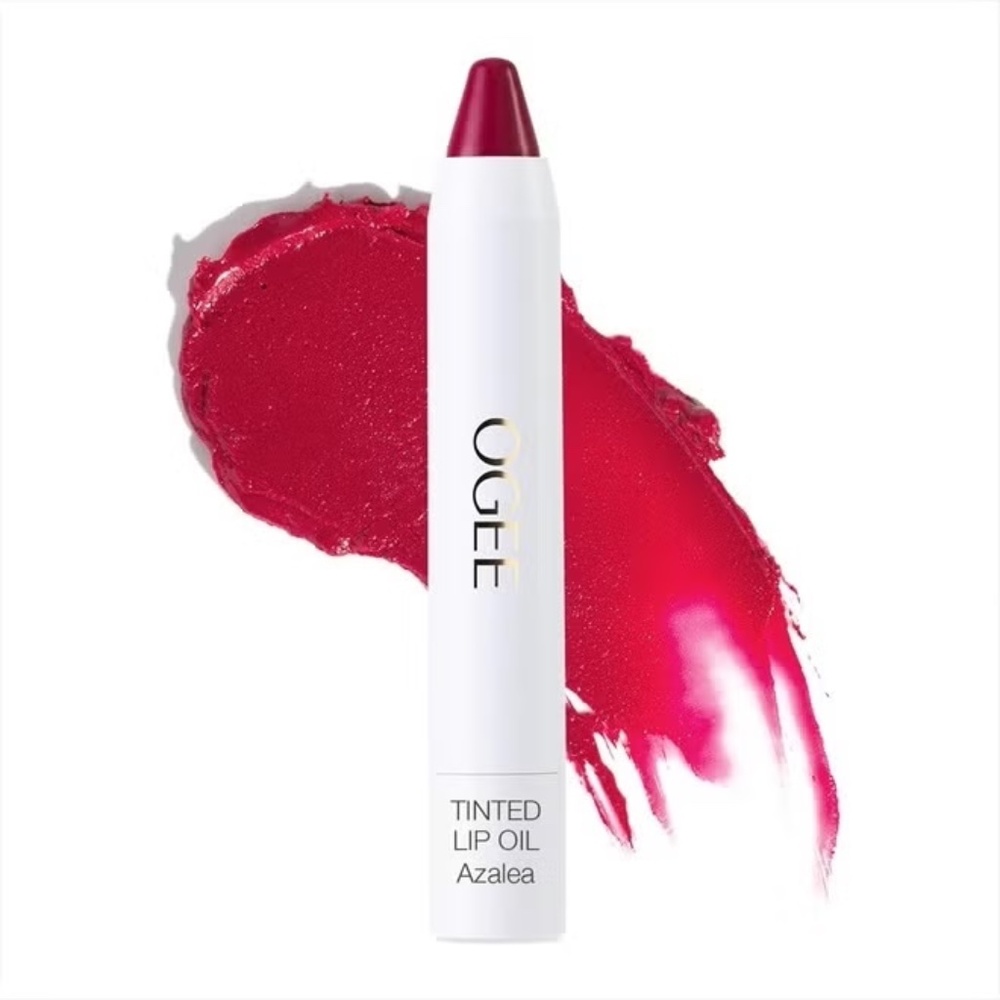 OGEE AZALEA Tinted Sculpted LIP OIL TREATMENT NEW UNUSED BOXED